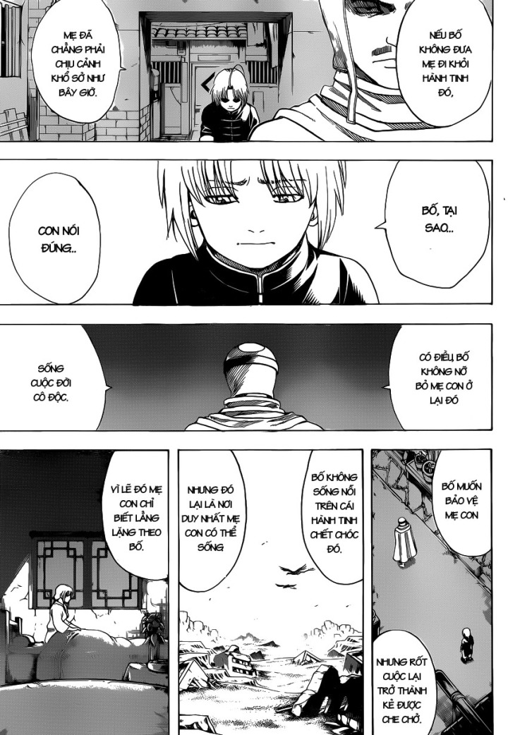 Gintama Chapter 581 - 6