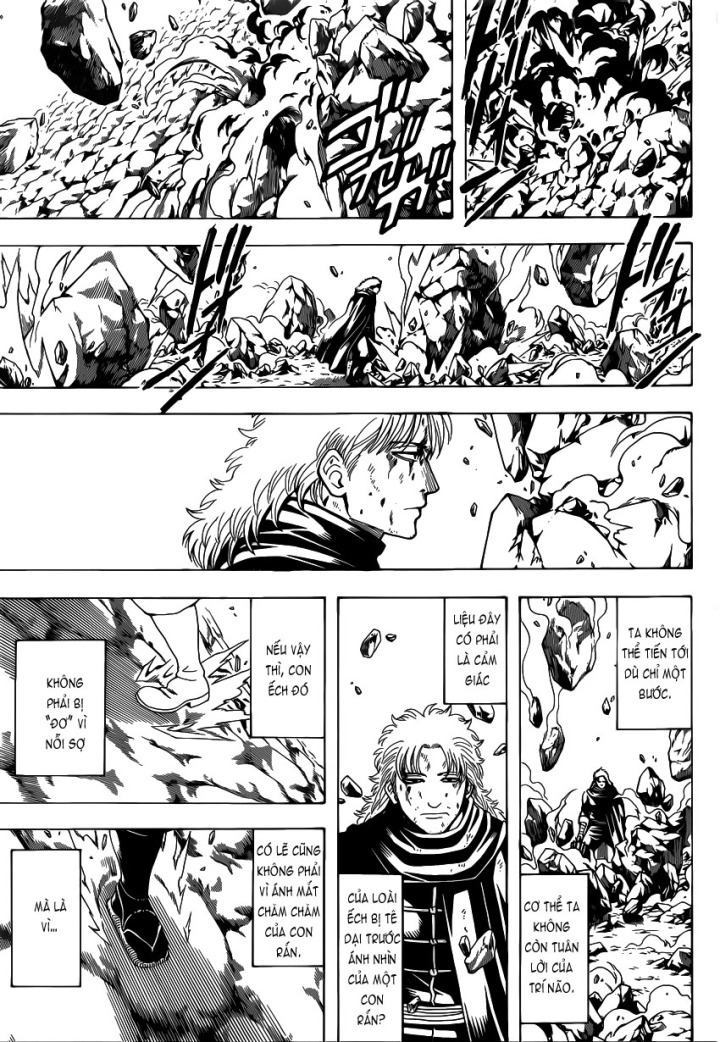 Gintama Chapter 582 - 9