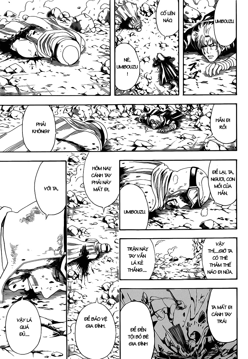 Gintama Chapter 583 - 15