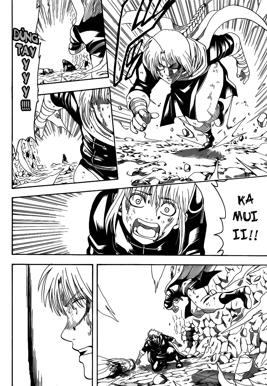 Gintama Chapter 583 - 18