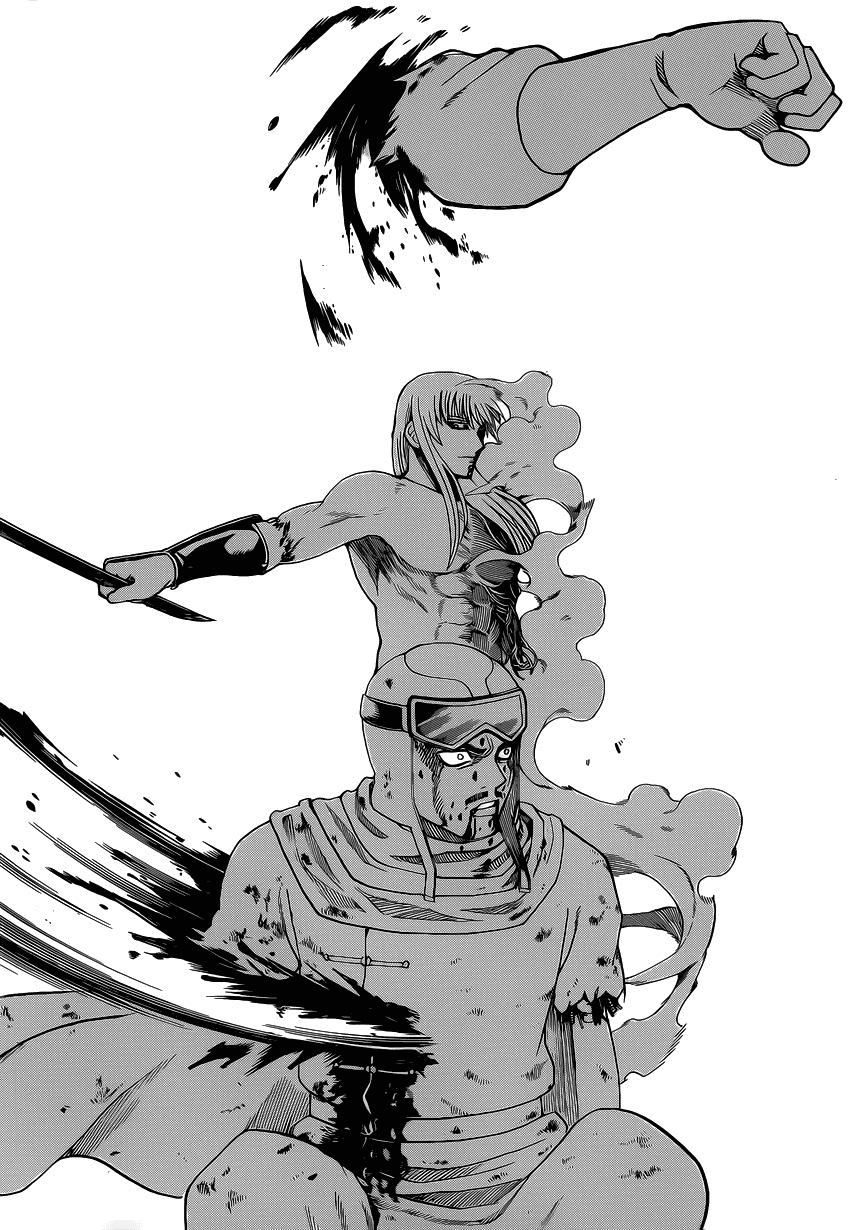 Gintama Chapter 583 - 10