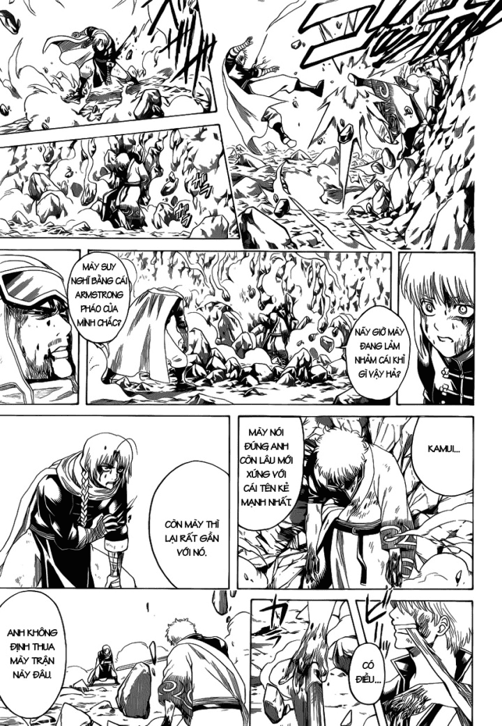 Gintama Chapter 585 - 9