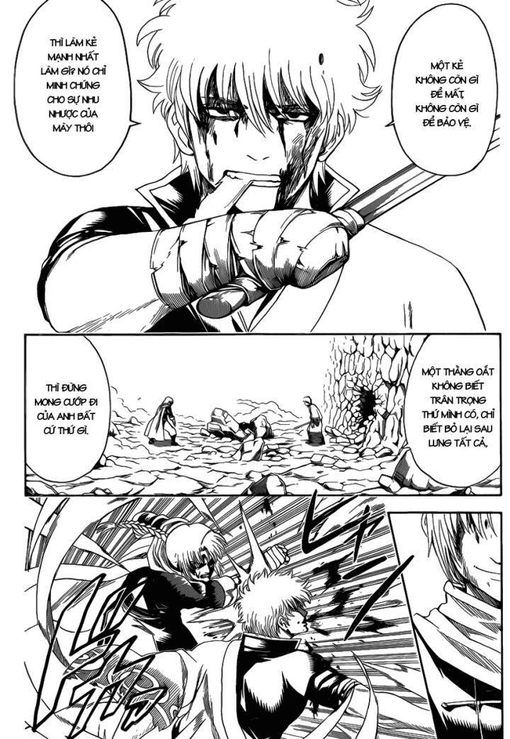 Gintama Chapter 585 - 10