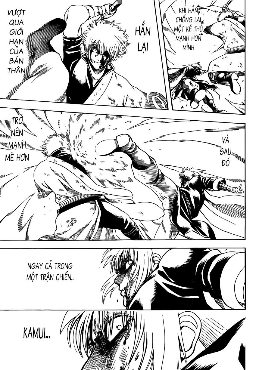 Gintama Chapter 586 - 8