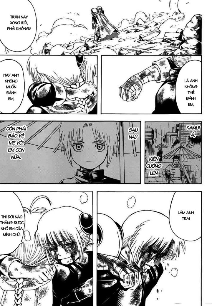 Gintama Chapter 589 - 14