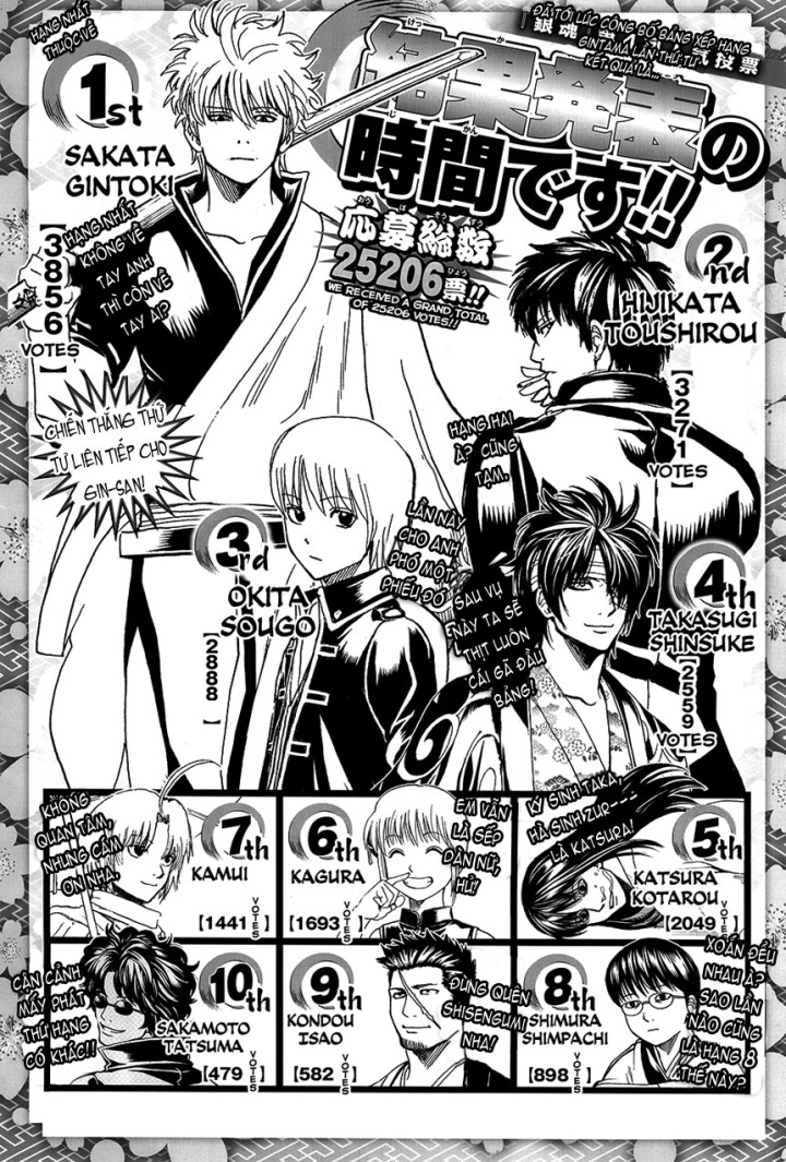 Gintama Chapter 589 - 19