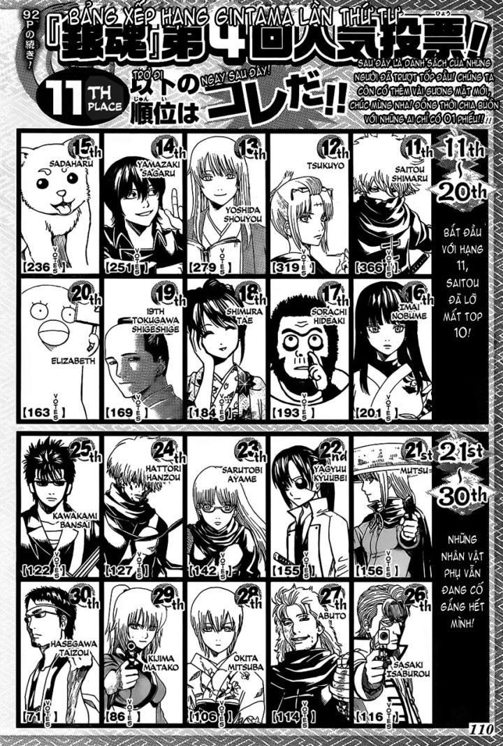 Gintama Chapter 589 - 20