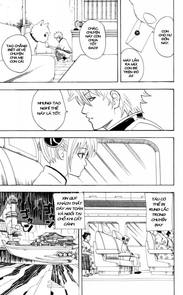 Gintama Chapter 59 - 13