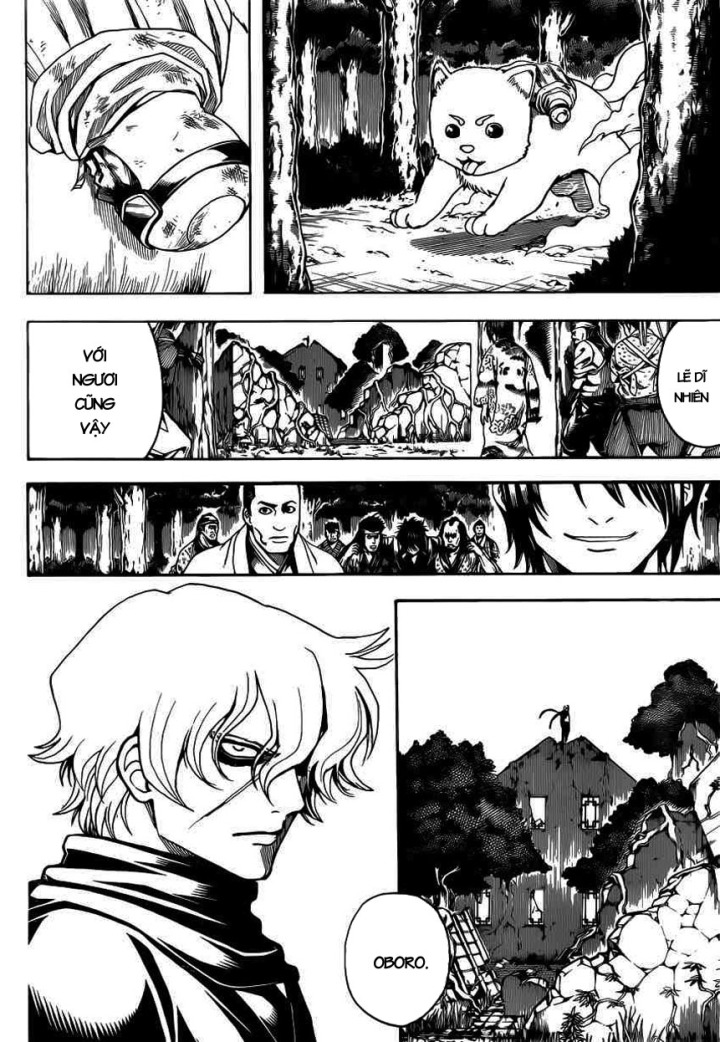 Gintama Chapter 590 - 6