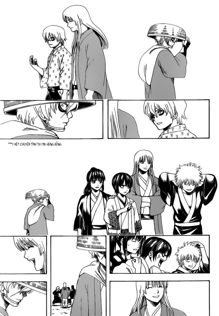 Gintama Chapter 591 - 11