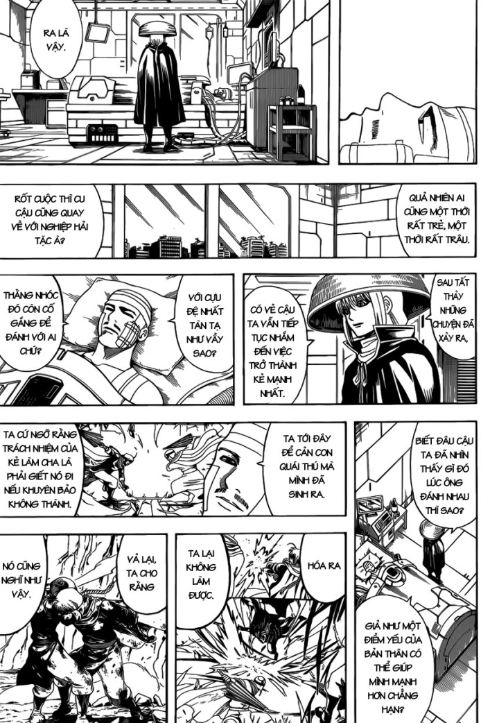 Gintama Chapter 592 - 13