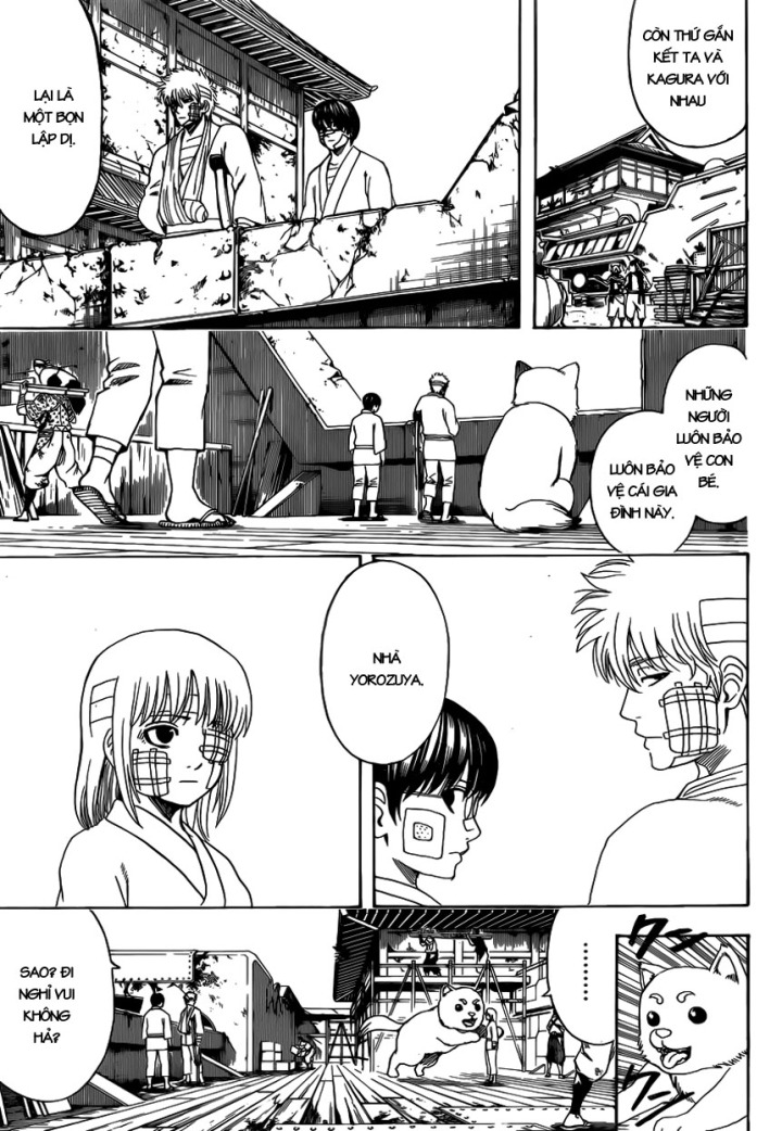 Gintama Chapter 592 - 15