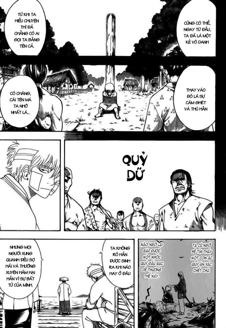 Gintama Chapter 593 - 7