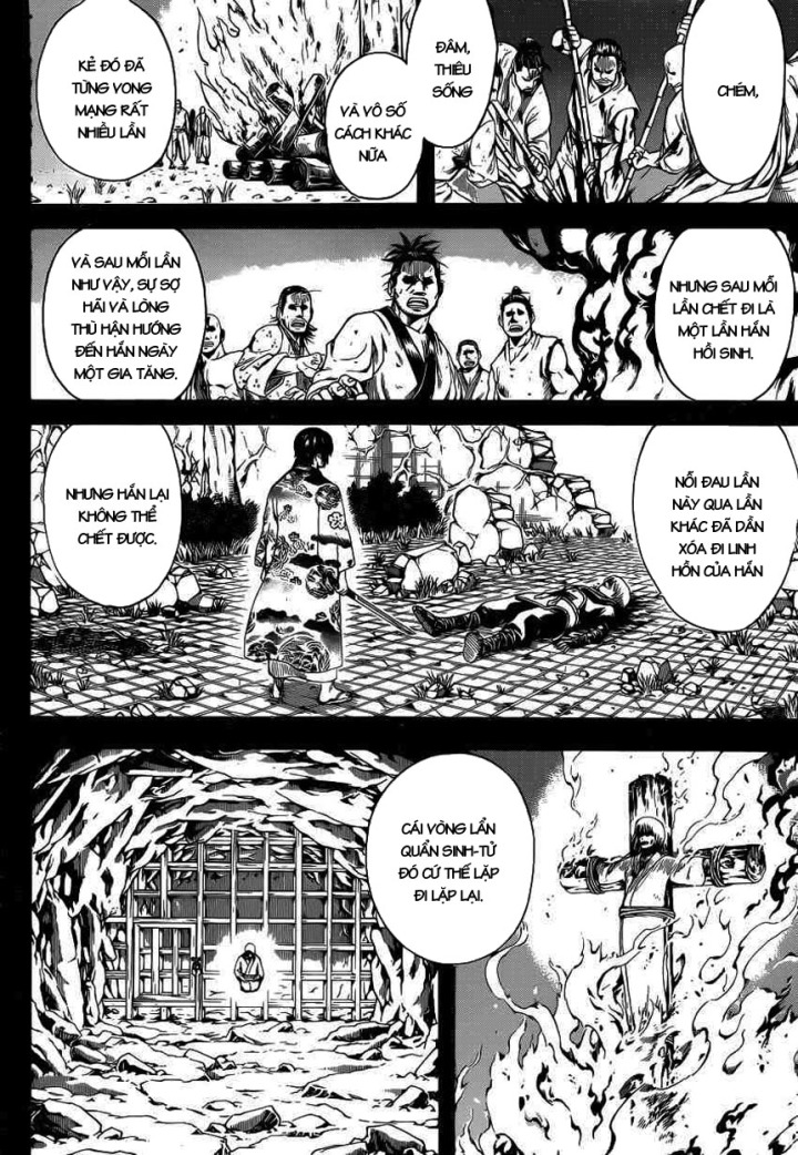 Gintama Chapter 593 - 8