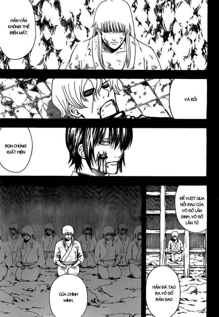 Gintama Chapter 593 - 9