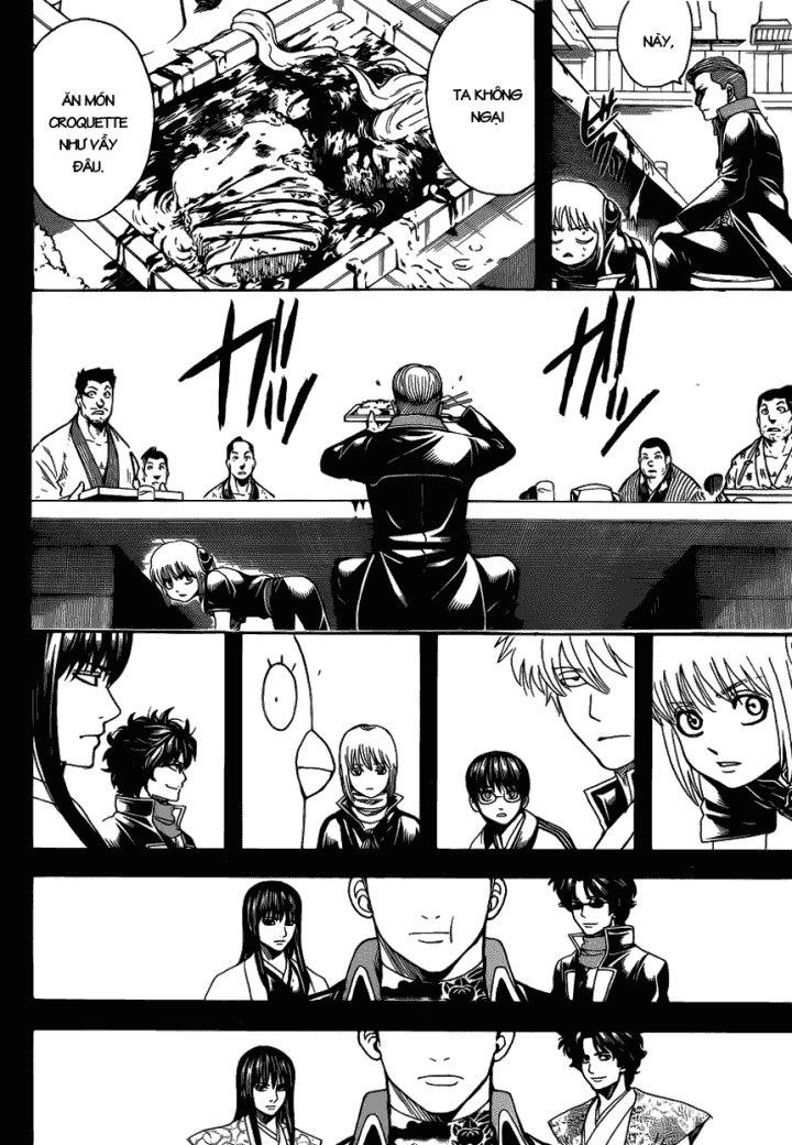 Gintama Chapter 599 - 9