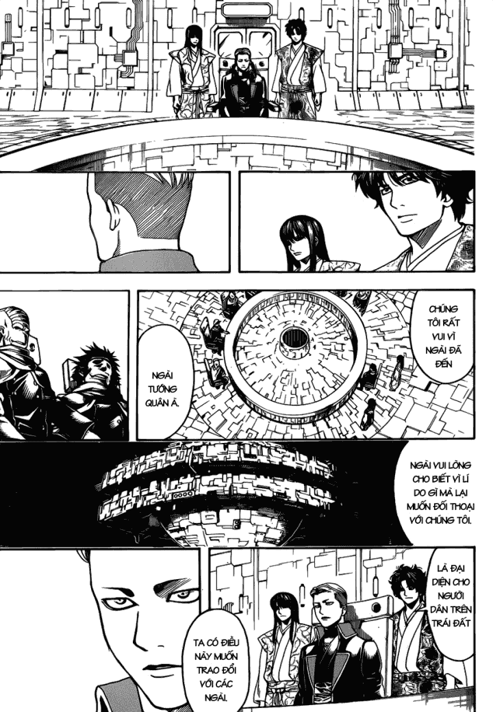 Gintama Chapter 599 - 10