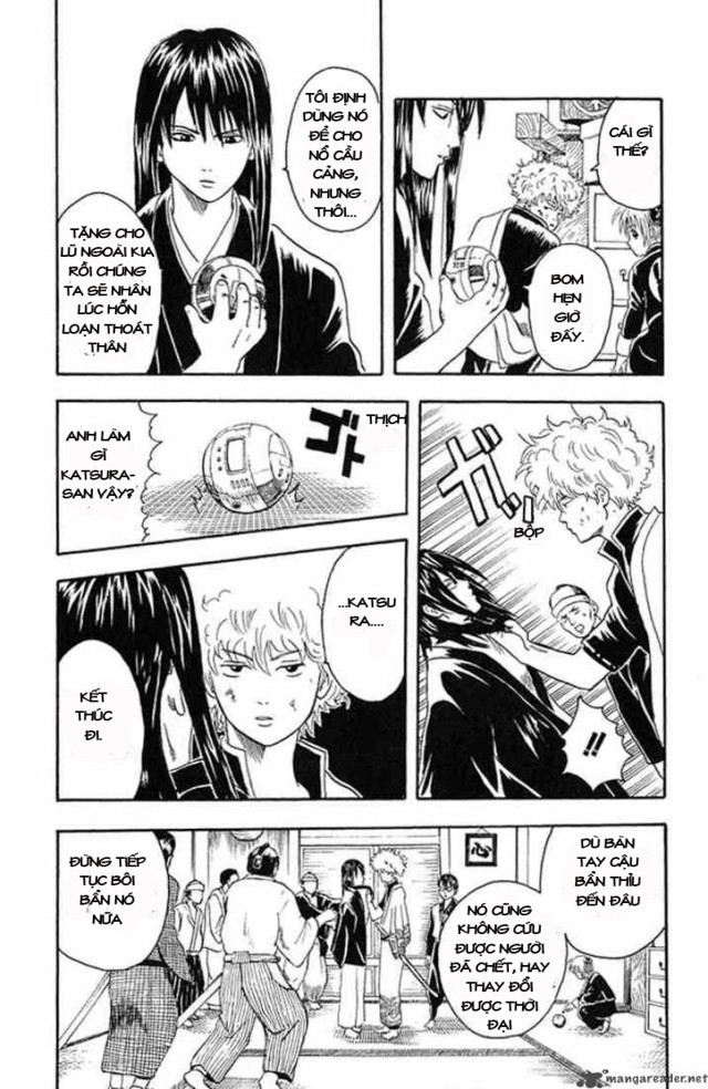 Gintama Chapter 6 - 12