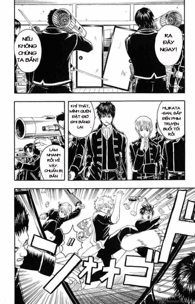 Gintama Chapter 6 - 14