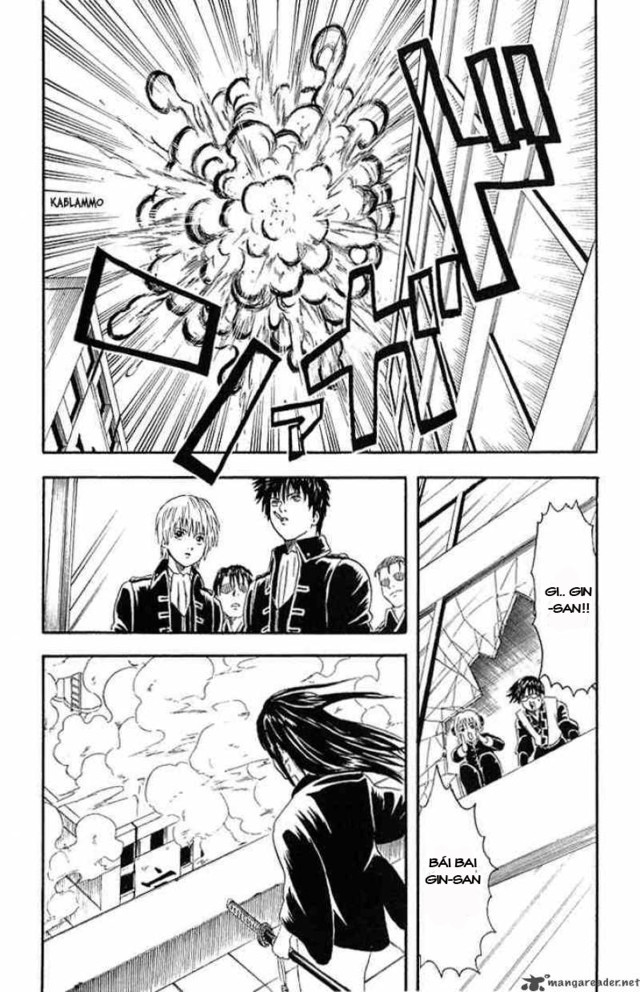 Gintama Chapter 6 - 18