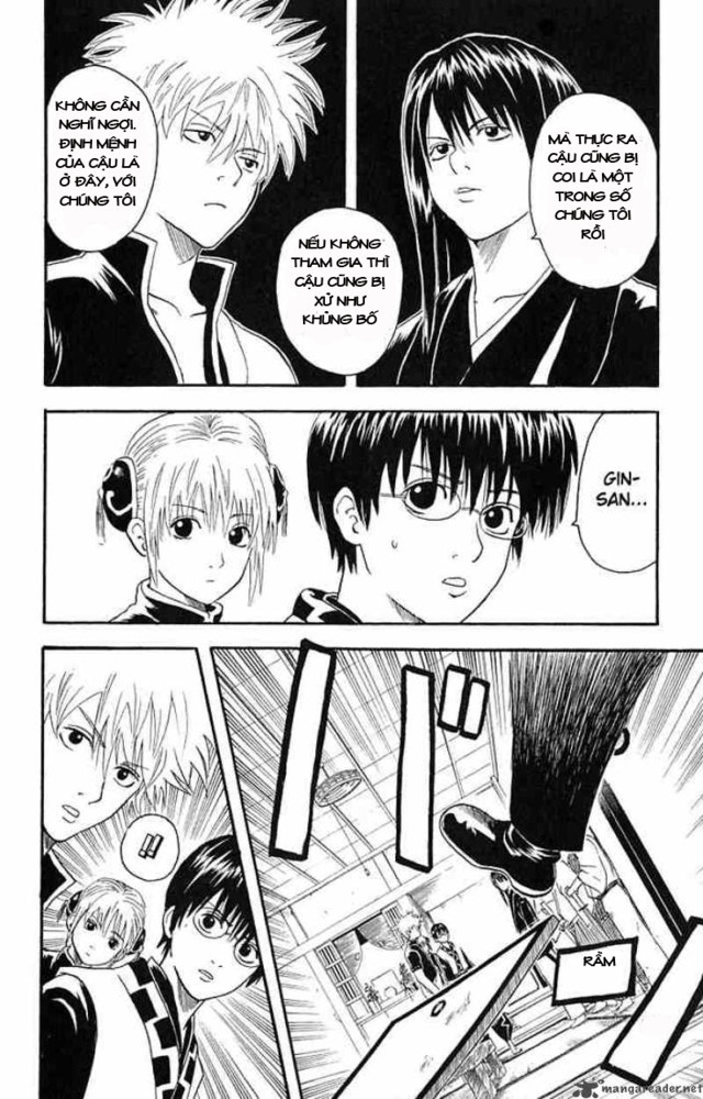 Gintama Chapter 6 - 6