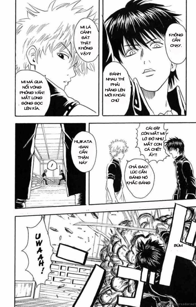 Gintama Chapter 6 - 10