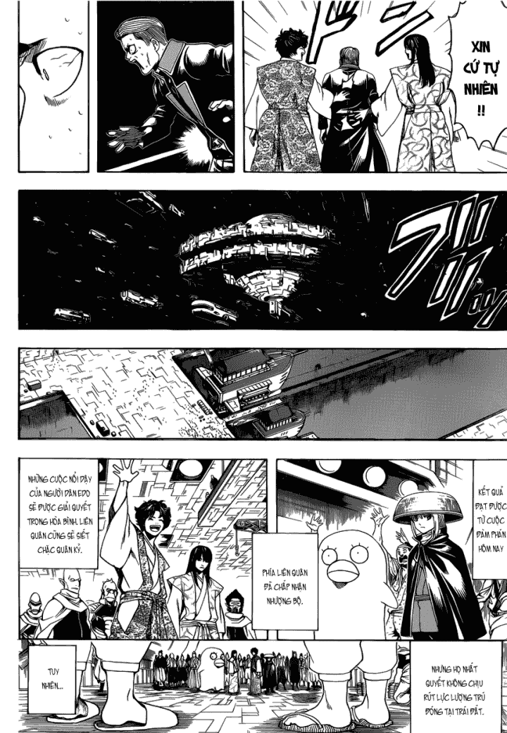 Gintama Chapter 600 - 16