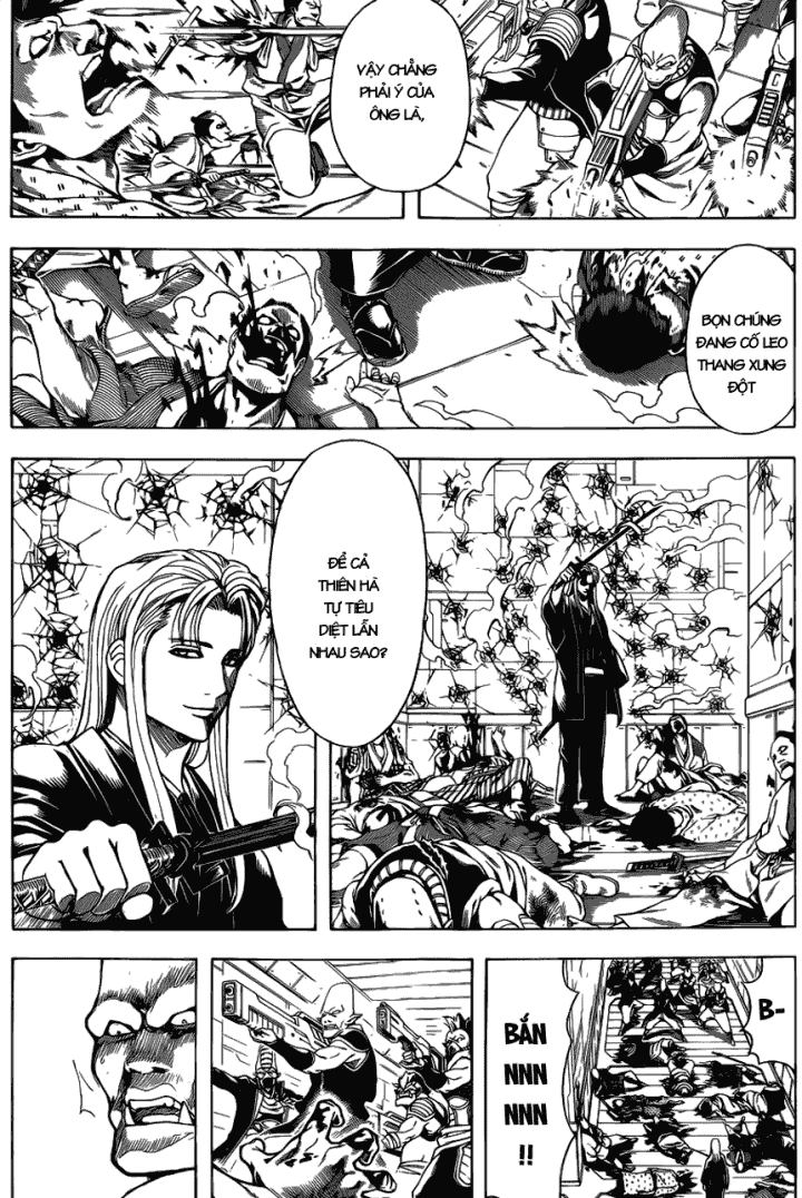 Gintama Chapter 602 - 13