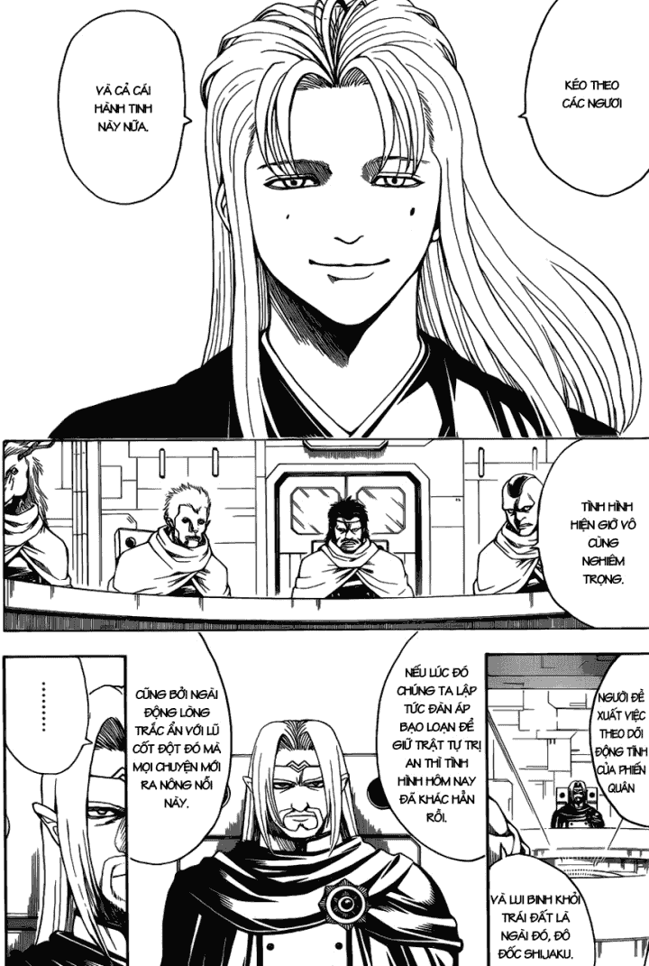 Gintama Chapter 602 - 8