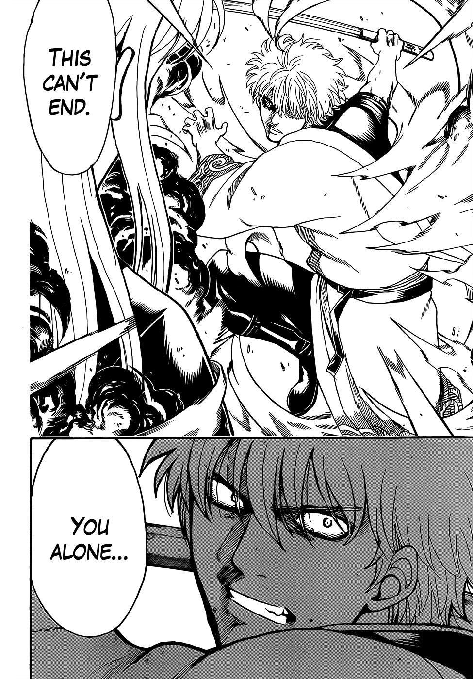 Gintama Chapter 603 - 8