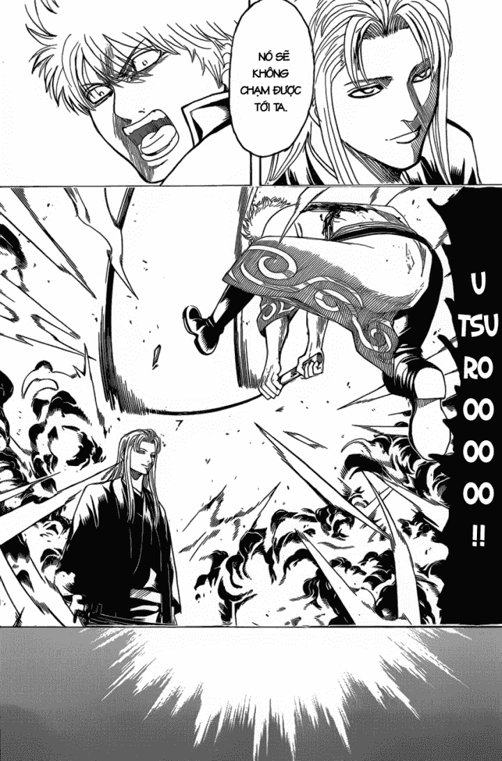 Gintama Chapter 604 - 17