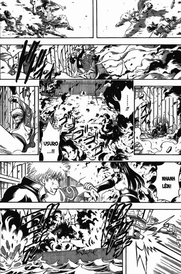 Gintama Chapter 604 - 19