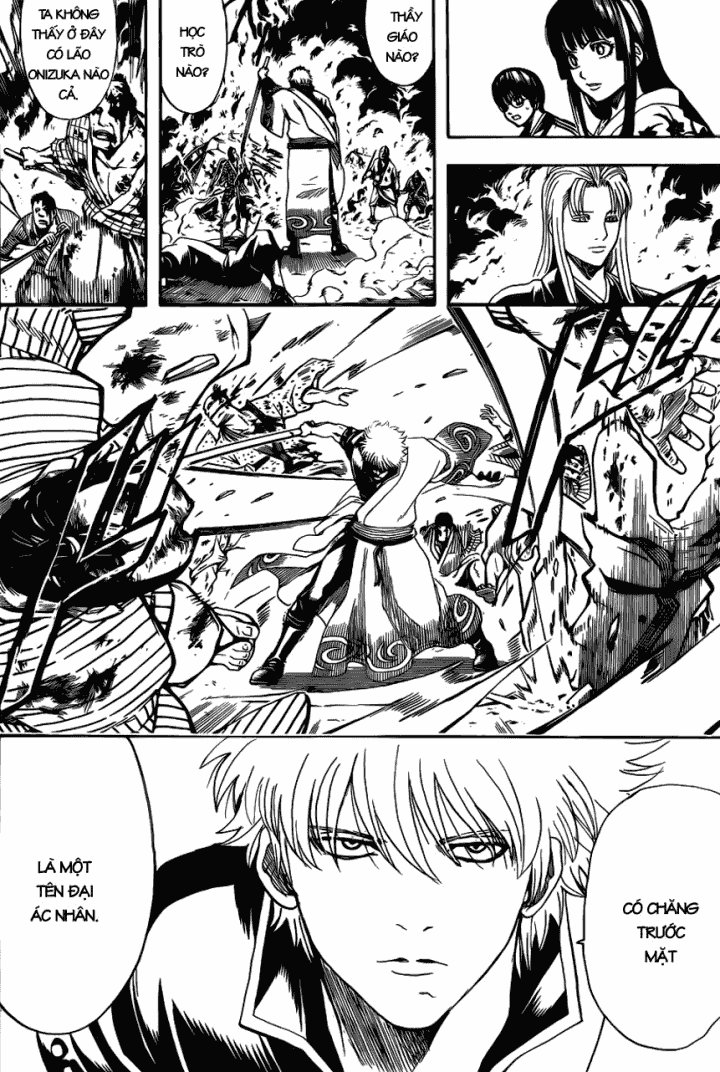 Gintama Chapter 604 - 7