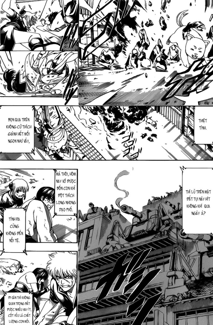 Gintama Chapter 605 - 15