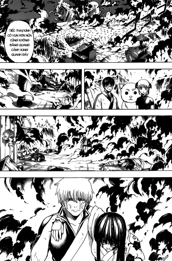 Gintama Chapter 605 - 4