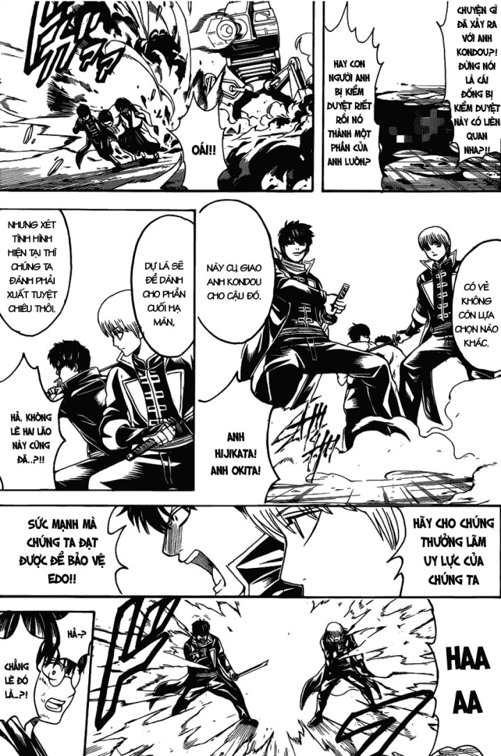 Gintama Chapter 606 - 18