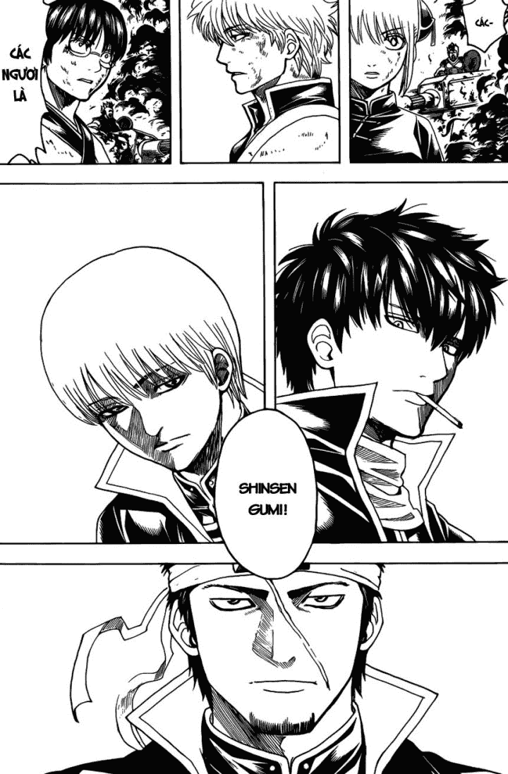 Gintama Chapter 606 - 5