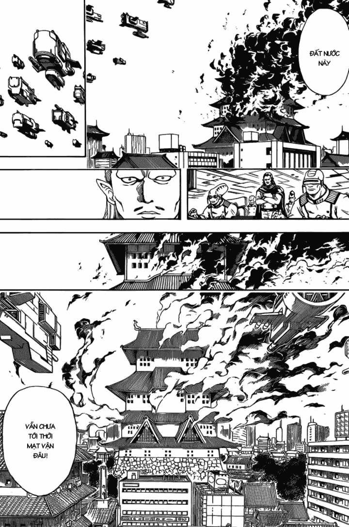 Gintama Chapter 606 - 9