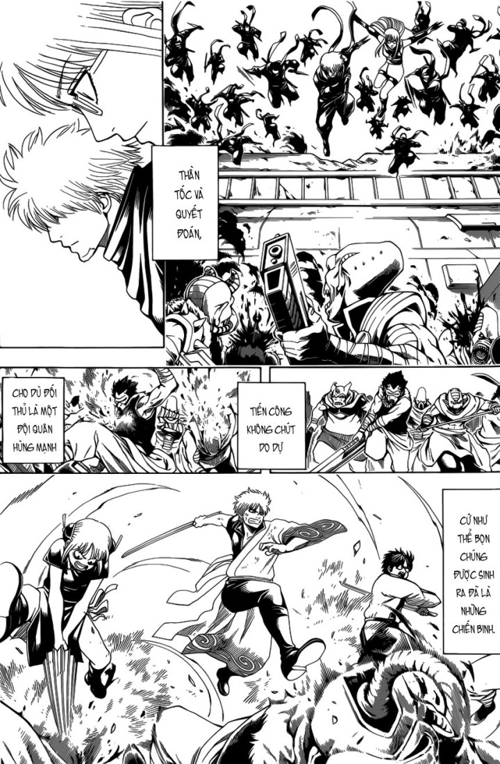 Gintama Chapter 608 - 5