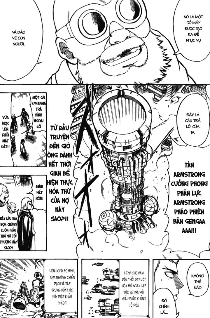 Gintama Chapter 609 - 11