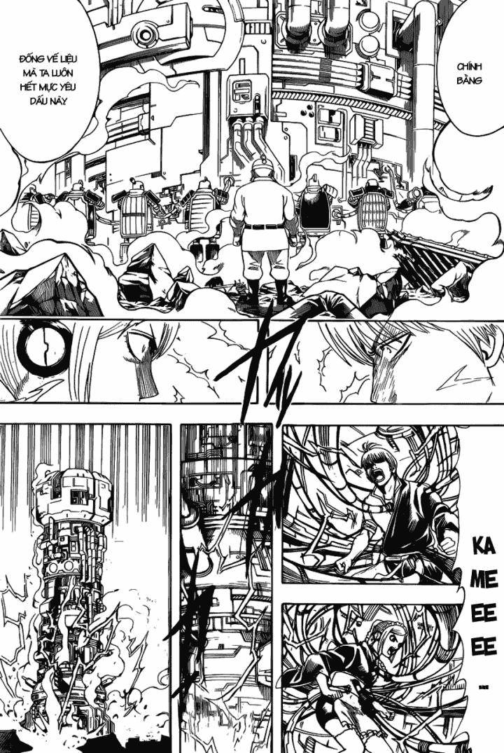 Gintama Chapter 609 - 14