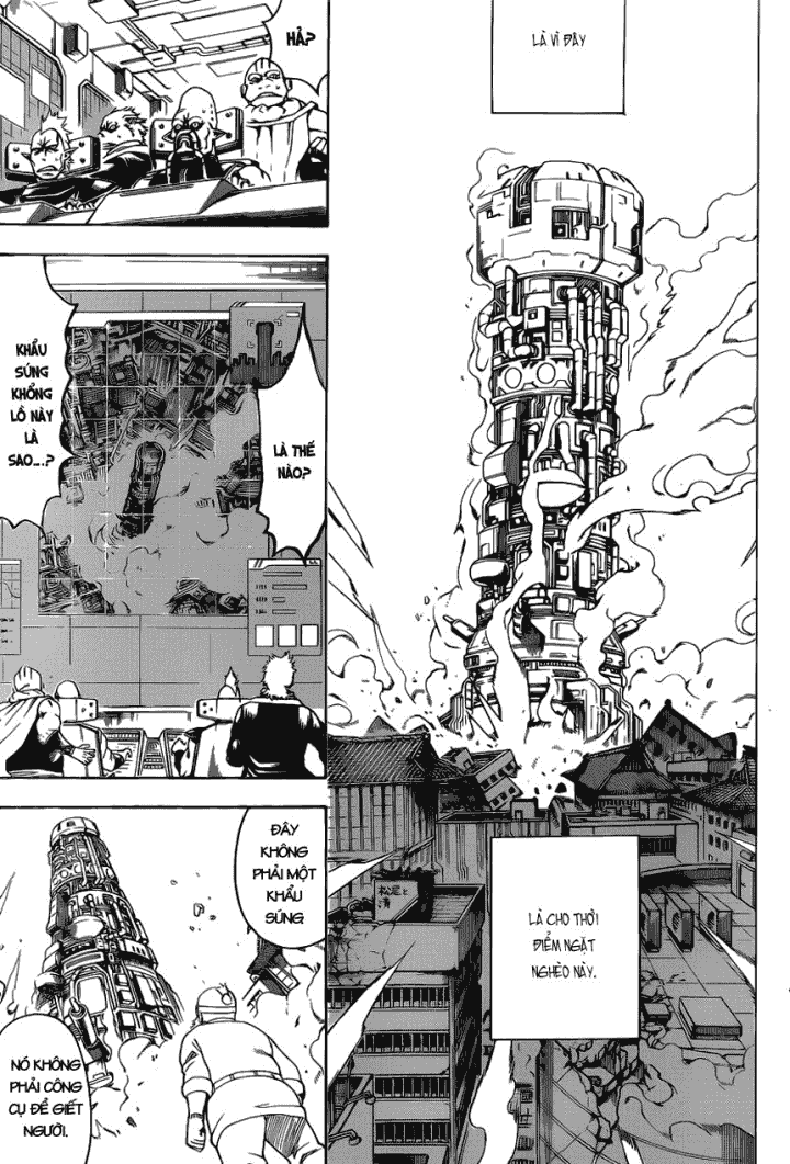 Gintama Chapter 609 - 10