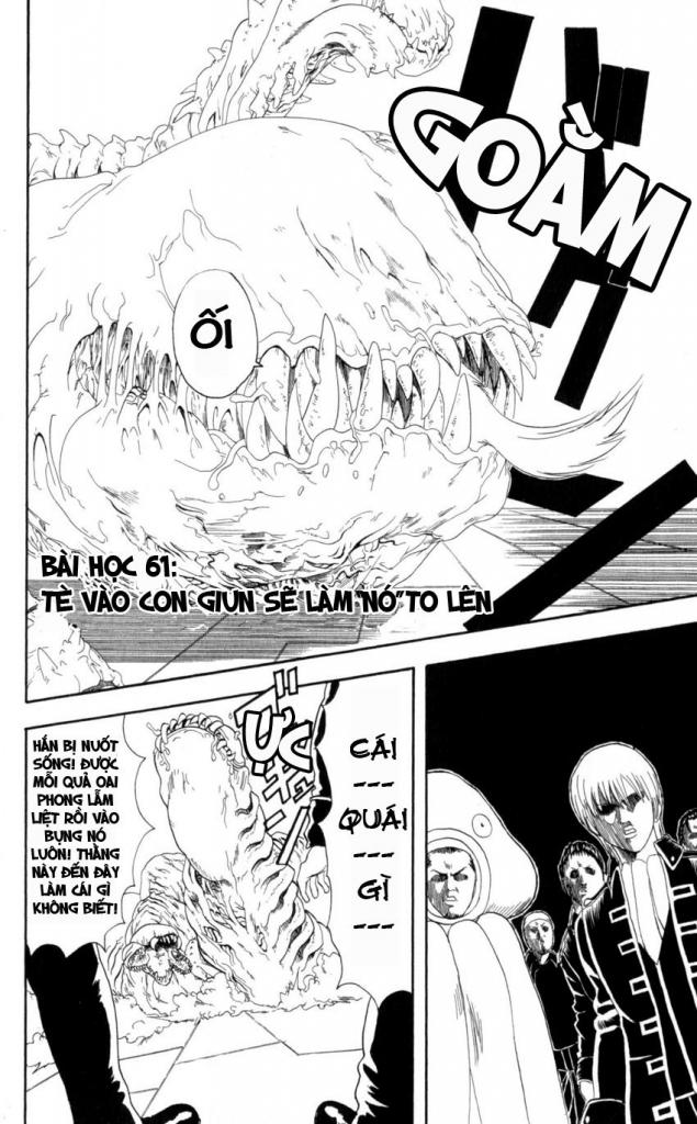 Gintama Chapter 61 - 2