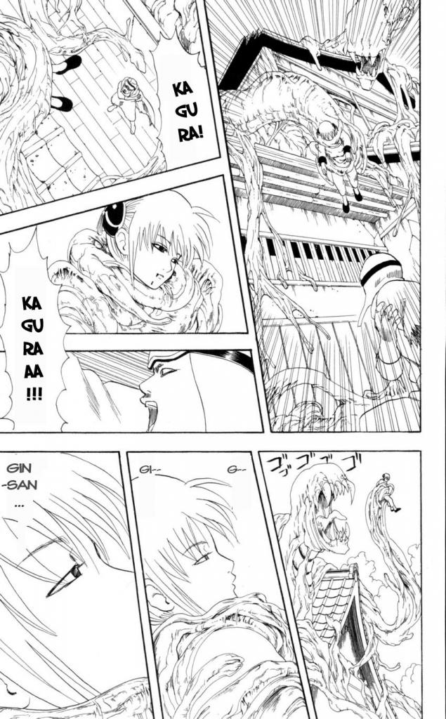 Gintama Chapter 61 - 11