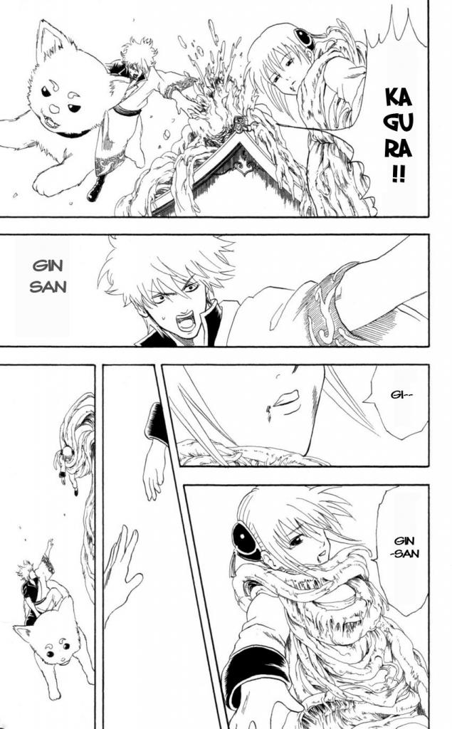 Gintama Chapter 61 - 13