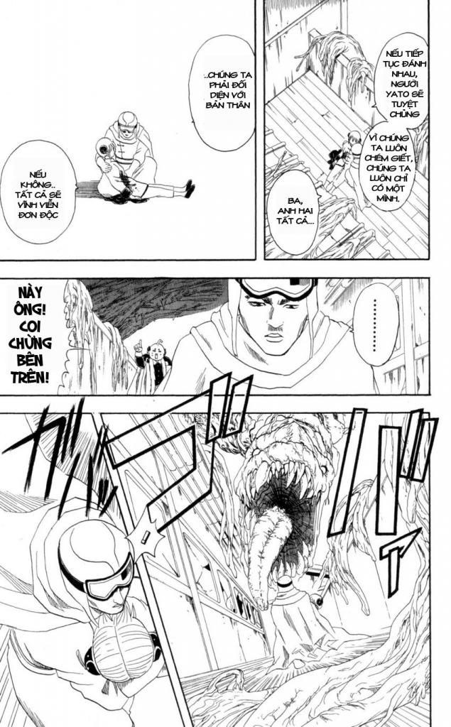 Gintama Chapter 61 - 9