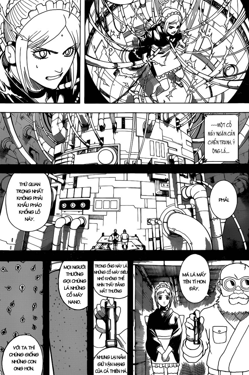 Gintama Chapter 610 - 5