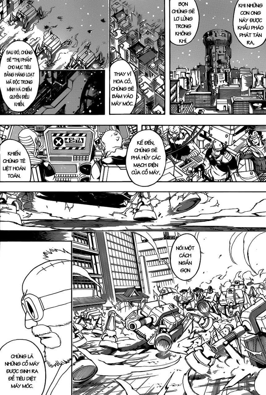 Gintama Chapter 610 - 6