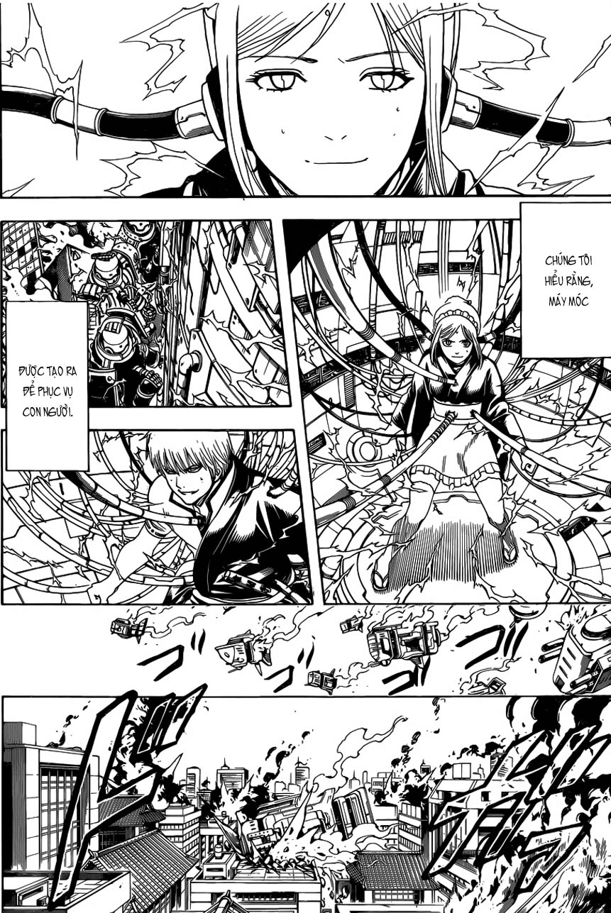 Gintama Chapter 610 - 10