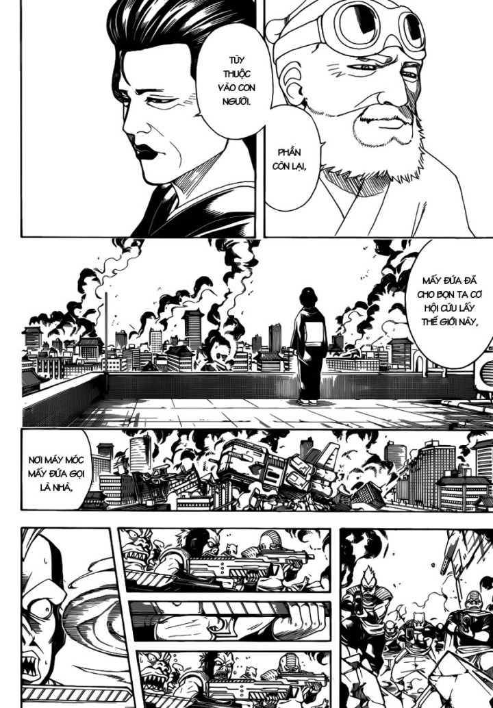 Gintama Chapter 611 - 7